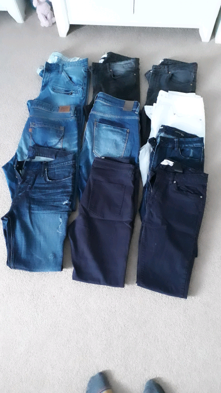 superdry ladies jeans